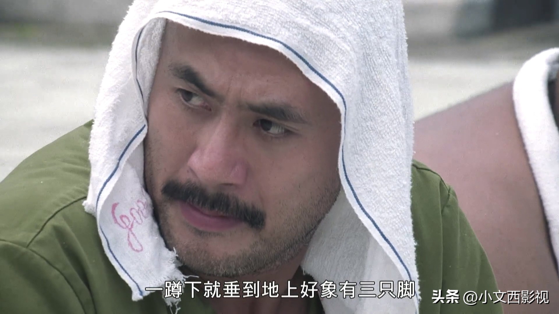 梁朝伟最虐心的片段,梁朝伟肖申克的救赎完整版