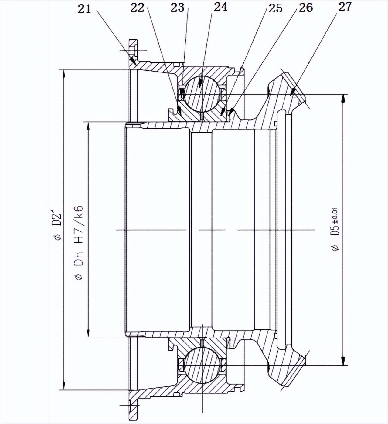 粉末冶金含油轴承用途,粉末冶金轴承的优缺点