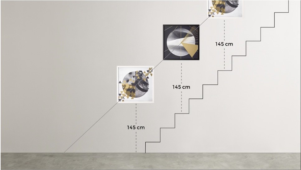 为什么家里挂的画不贴墙,墙画怎么挂效果最好