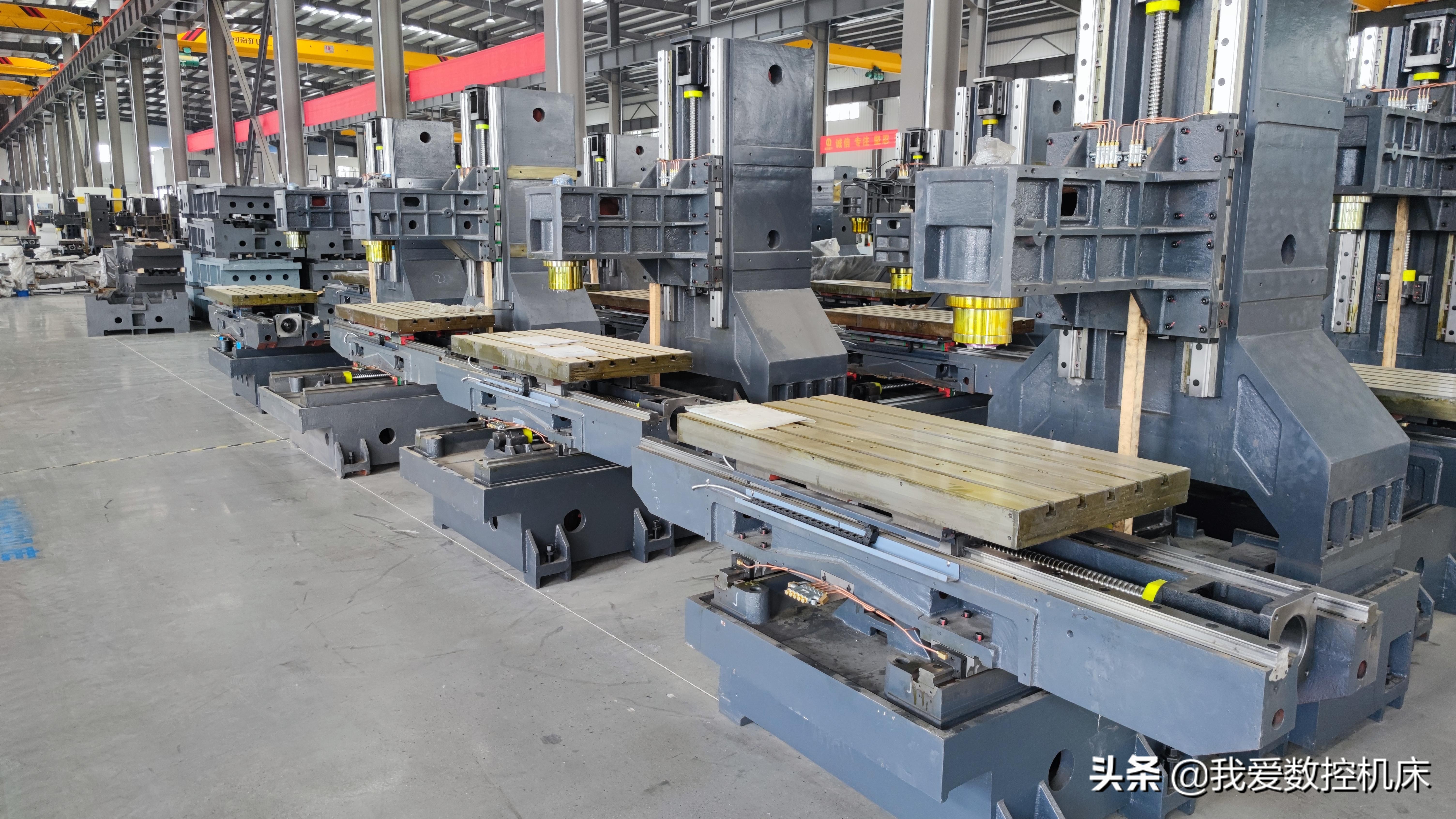 中国机床和日本机床的差别,国产机床耐用些为啥比日系的差