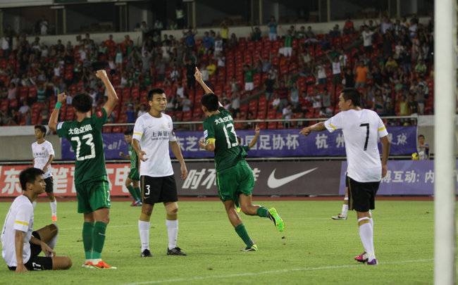 浙江绿城足球队冲超形势分析,浙江冲超失败后续