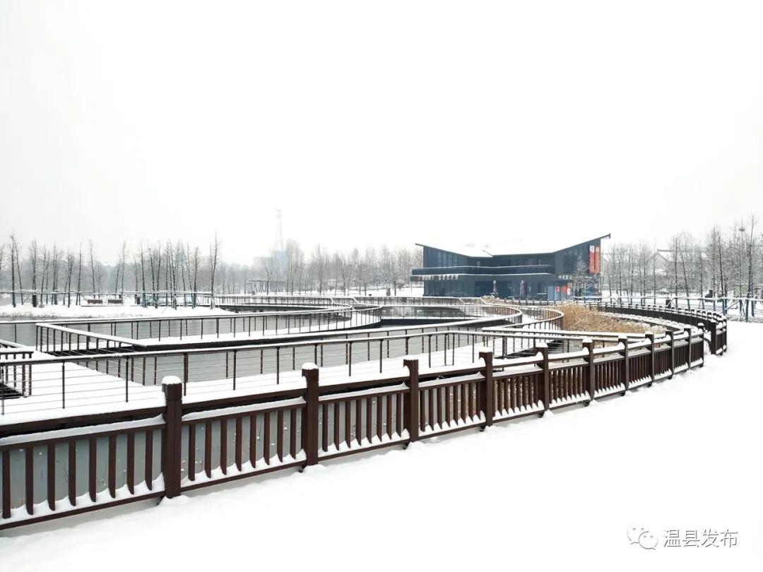 来这里邂逅最美秋韵,焦作温县玩雪