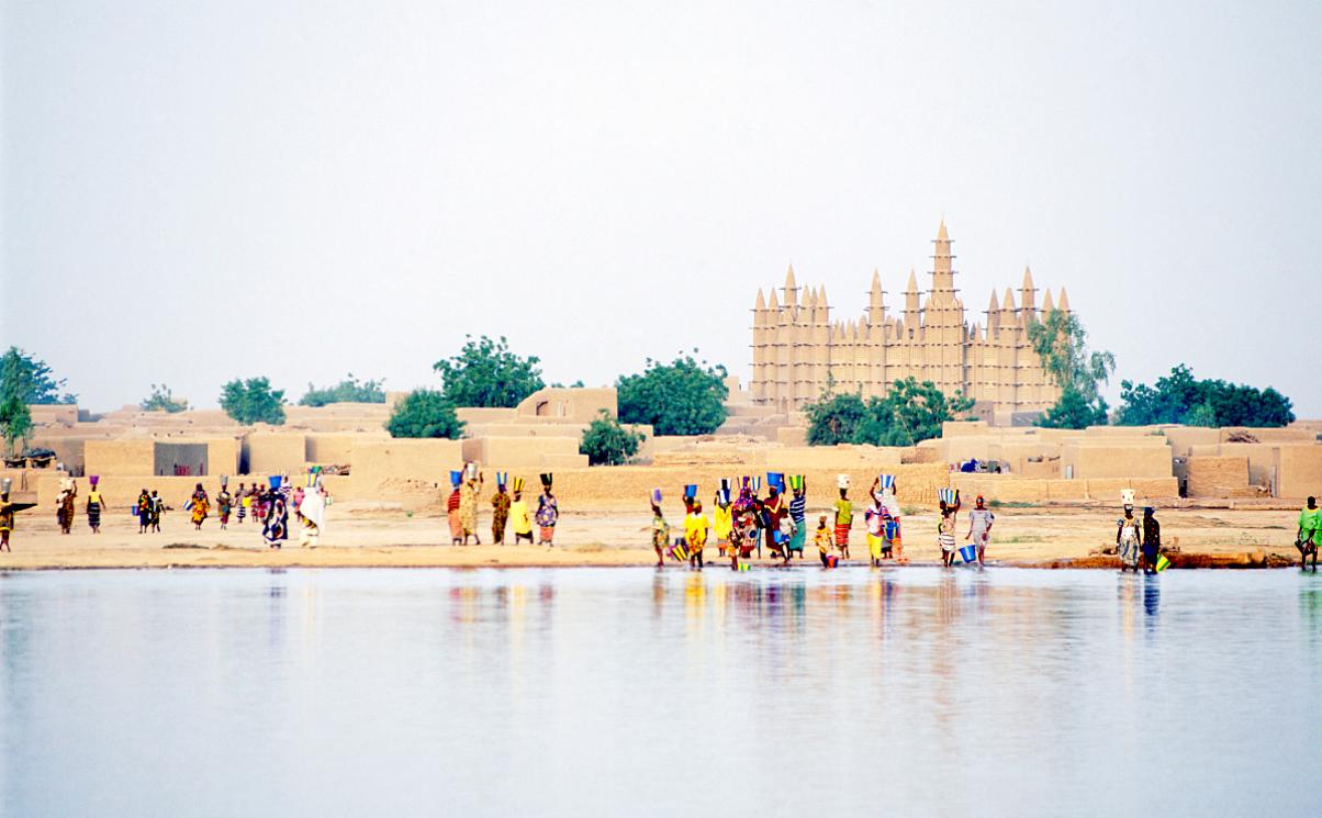 马里帝国简介,马里帝国桑海帝国