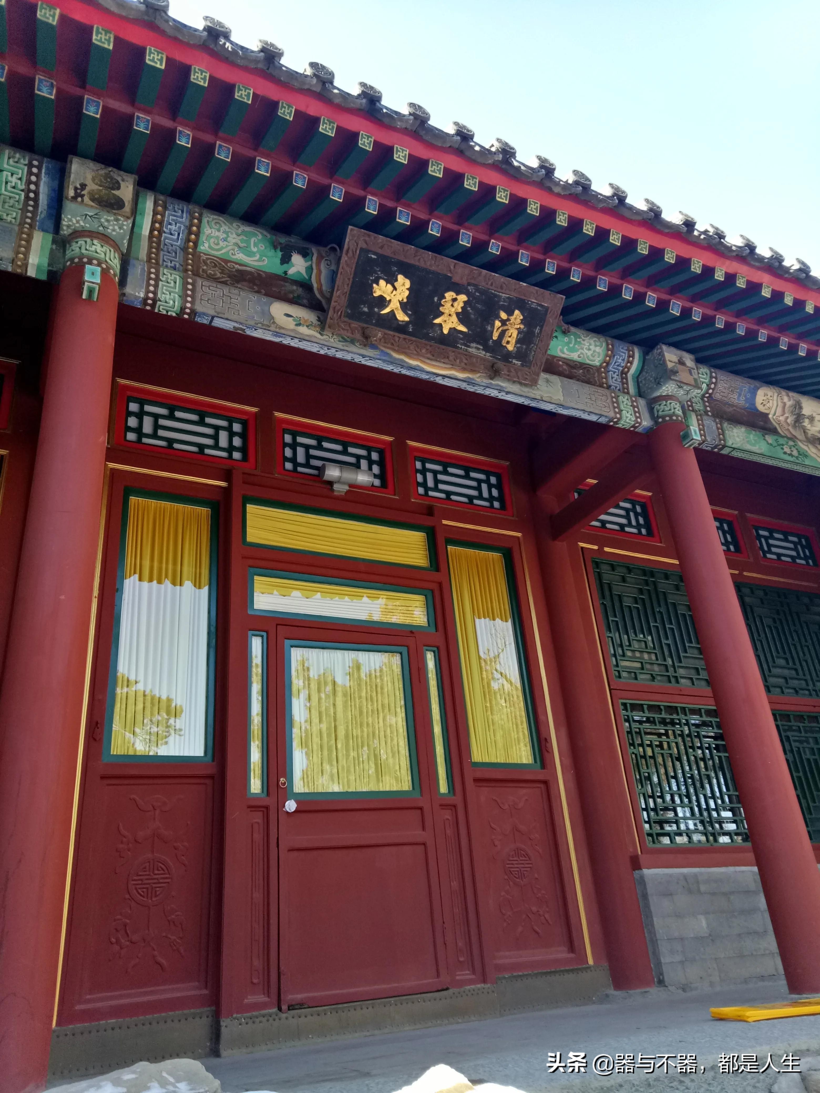 霁清轩有什么效果,霁清轩功能