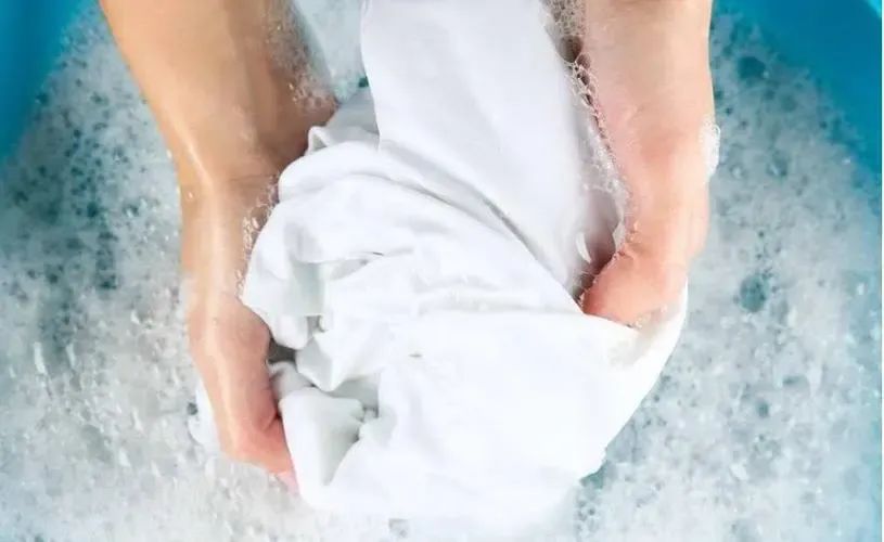 新床单放时间放久了发黄怎么清洗,床单发黄用什么洗才能干净