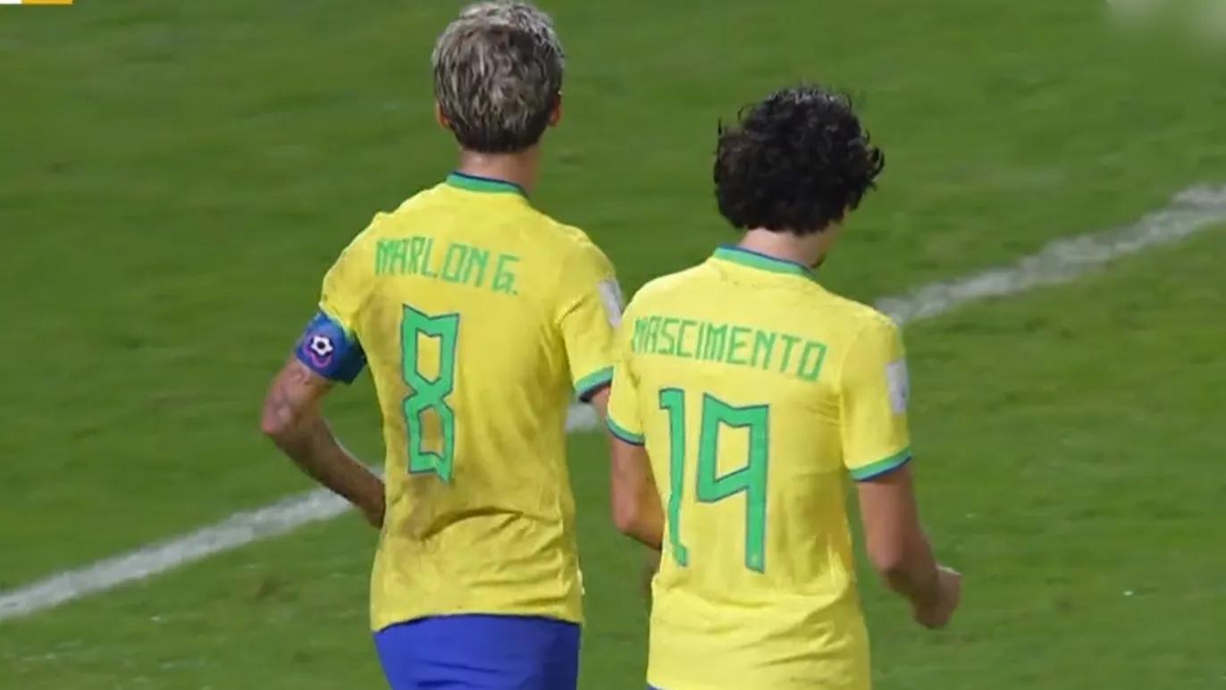 巴西7:1德国赛后的疯狂反应,2022世界杯巴西7-0名场面