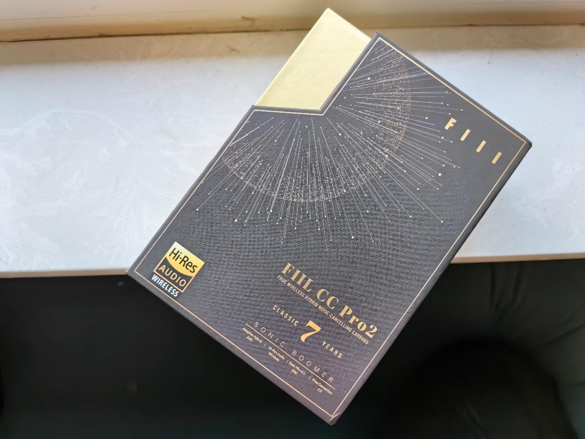 fiilccpro2降噪测评,42db降噪芯片