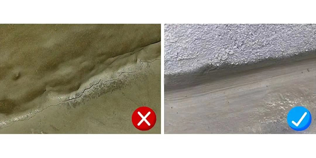做防水怎么预防开裂,防水有裂纹怎么处理干净