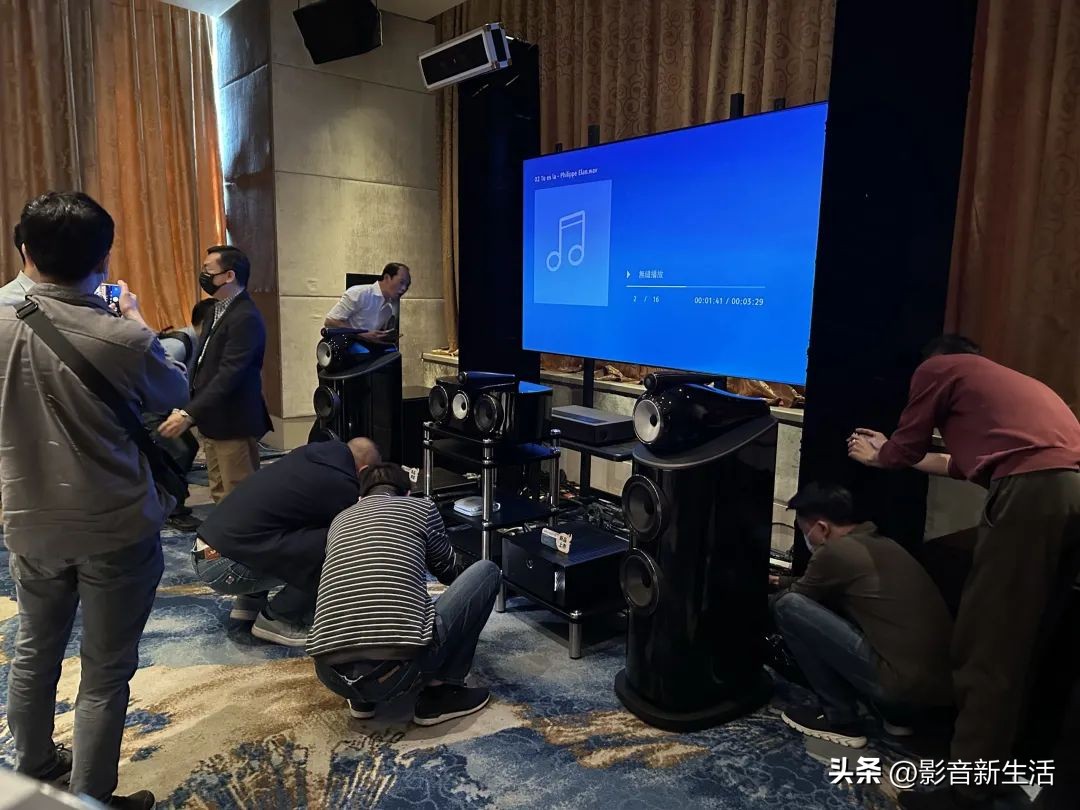 马兰士marantz音乐品鉴会,马兰士旗舰新品