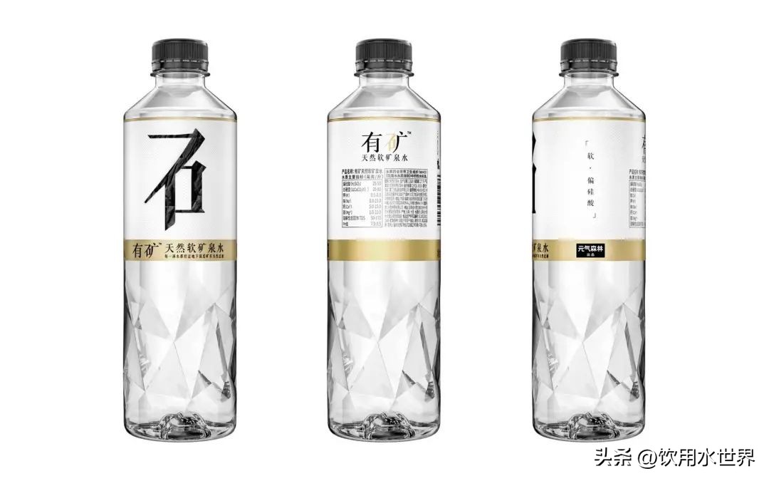 煮“水”论英雄，2022上半年饮用水新品新品盘点