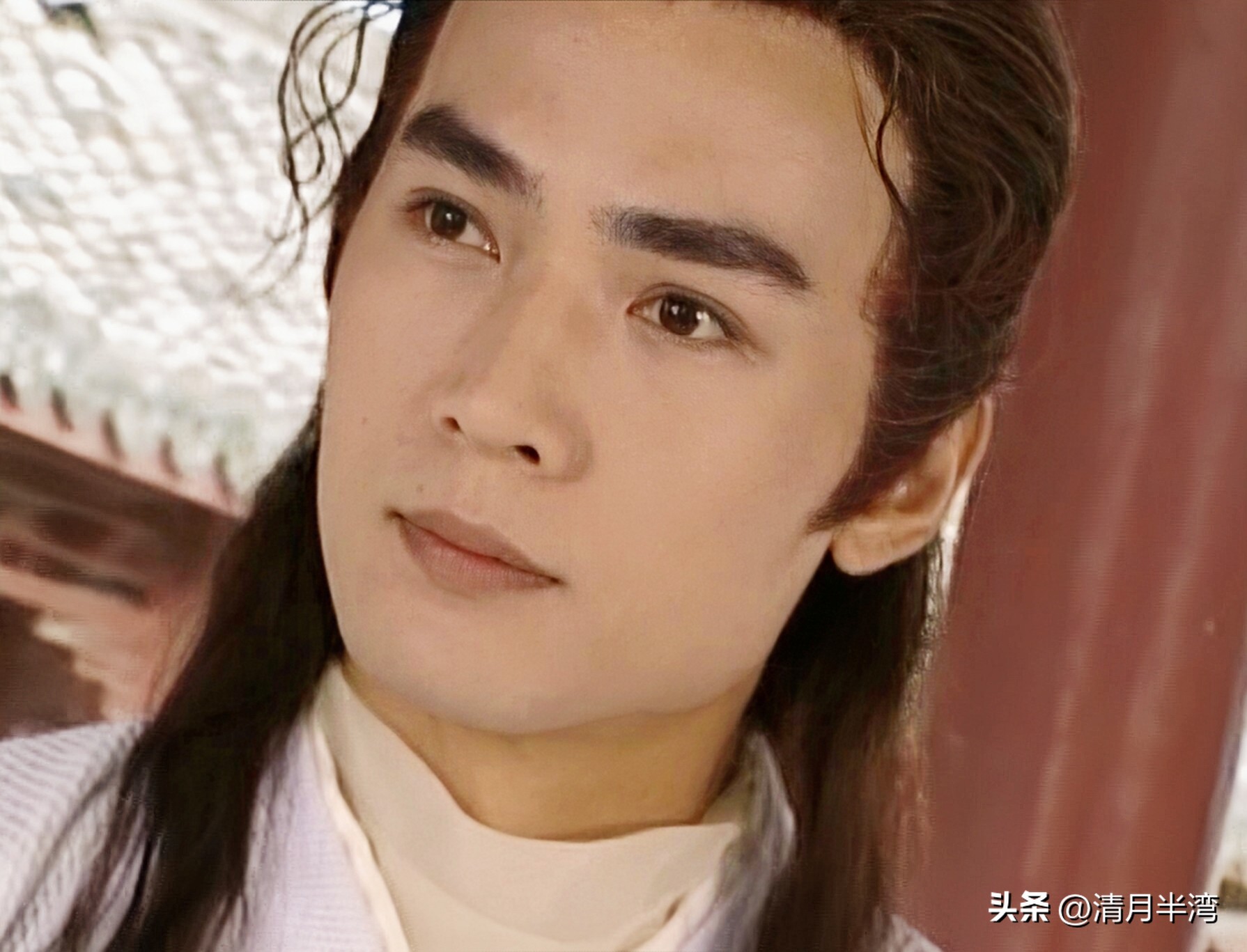 桃花眼十大男明星,十大桃花眼明星排名