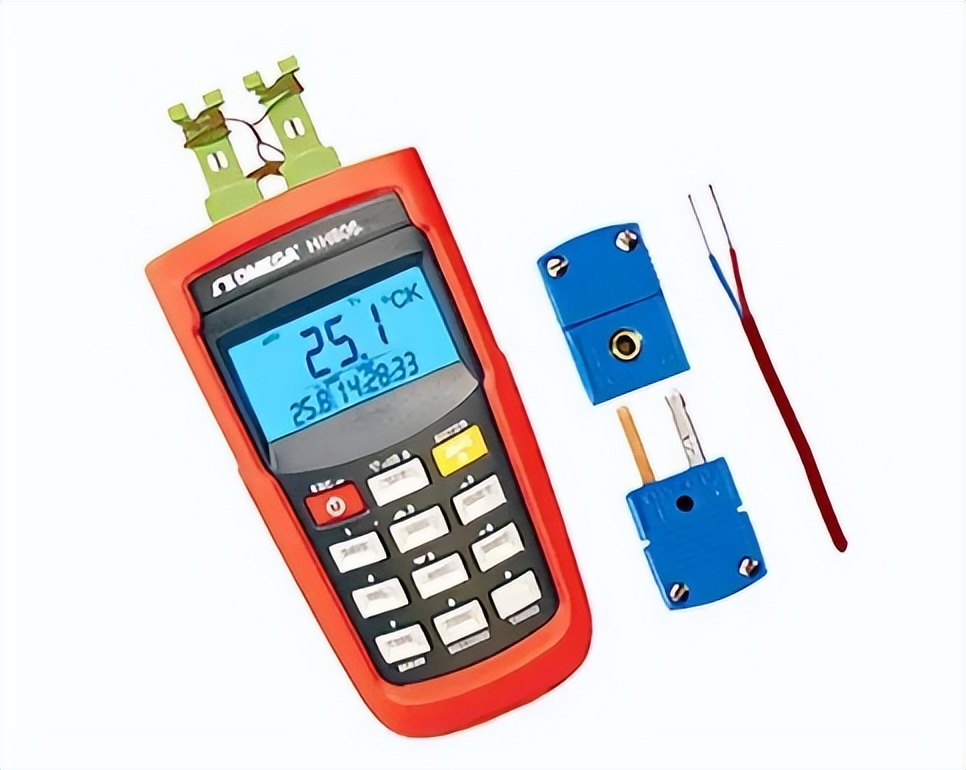 温度传感器的使用方法图解,各种温度传感器总结大全