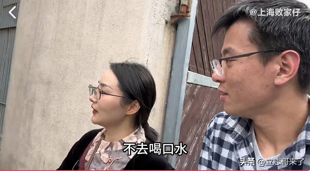 破绽百出上海败家仔和越越的第一次室内情景剧差点翻车