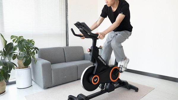 麦瑞克4d动感单车评测,麦瑞克4d动感单车使用流程