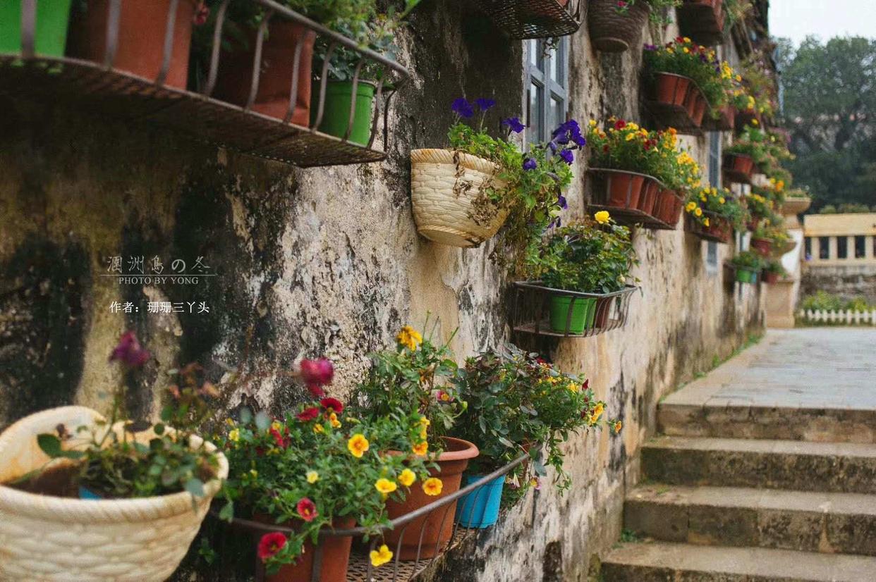 广西涠洲岛旅游最全攻略晚上,广西涠洲岛三天旅游攻略