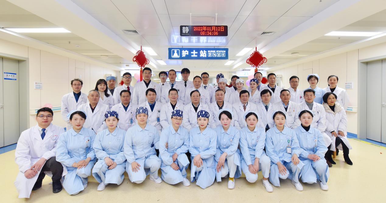 南昌二附院血管外科专家,南昌大学第二附属医院周卫