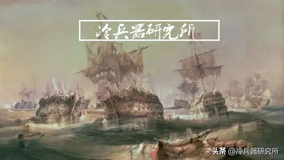 特拉法尔加号战列舰,英国风帆战舰胜利号大战法国
