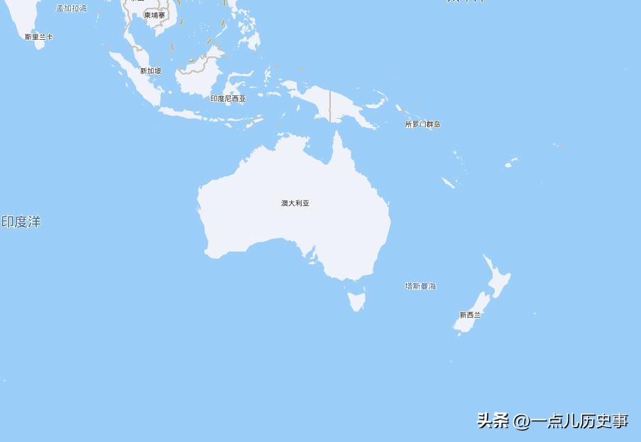 澳大利亚内陆为什么无法生存,澳大利亚是不是不适合生存