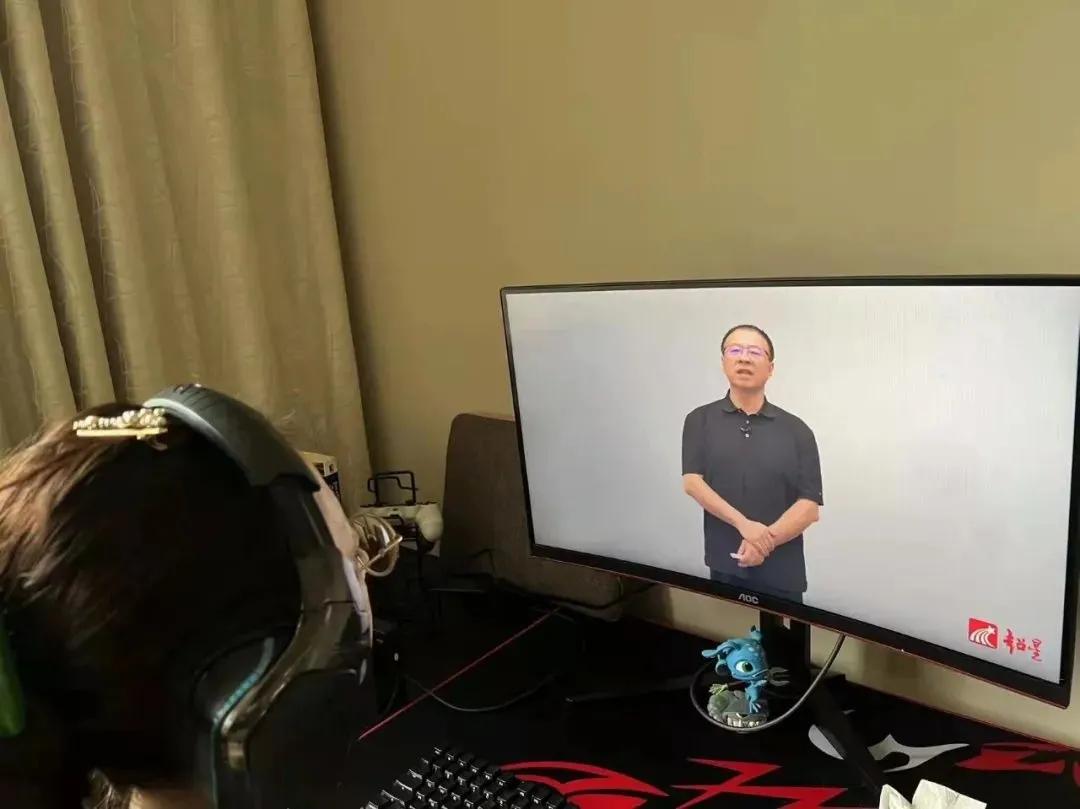 直击开学典礼现场,直击开学第一课