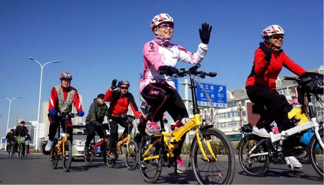 自行车现今状况,自行车为什么销量第一