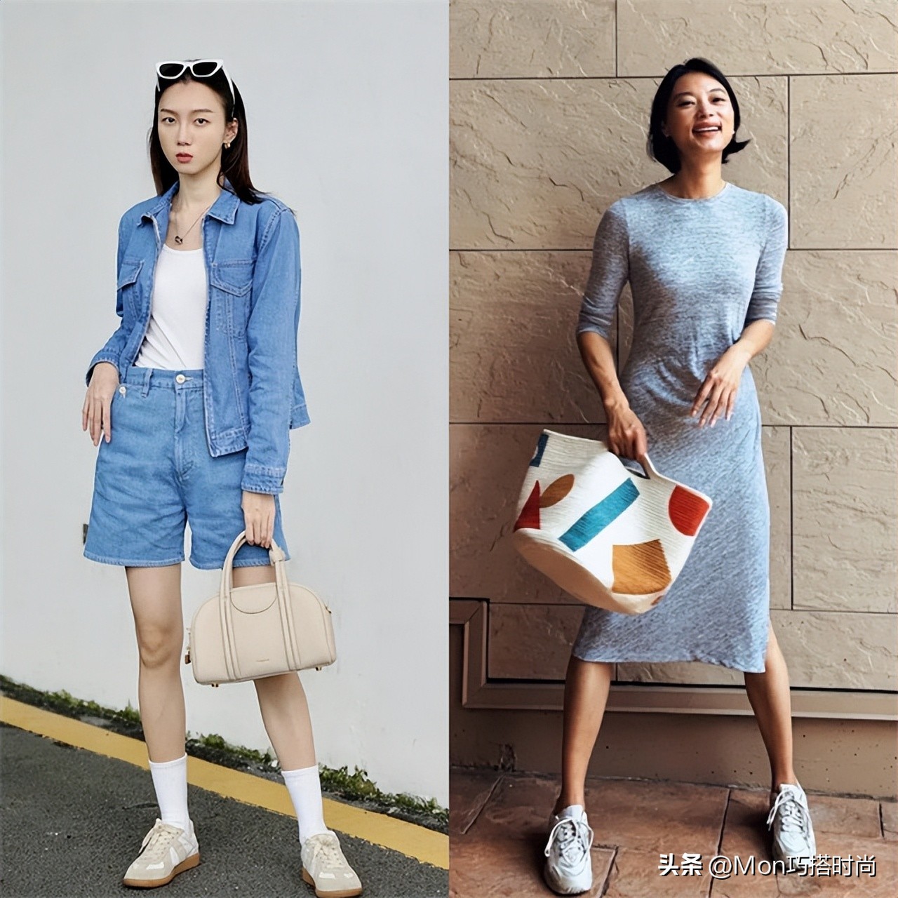 运动鞋适合的穿搭技巧,运动鞋的搭配技巧大全