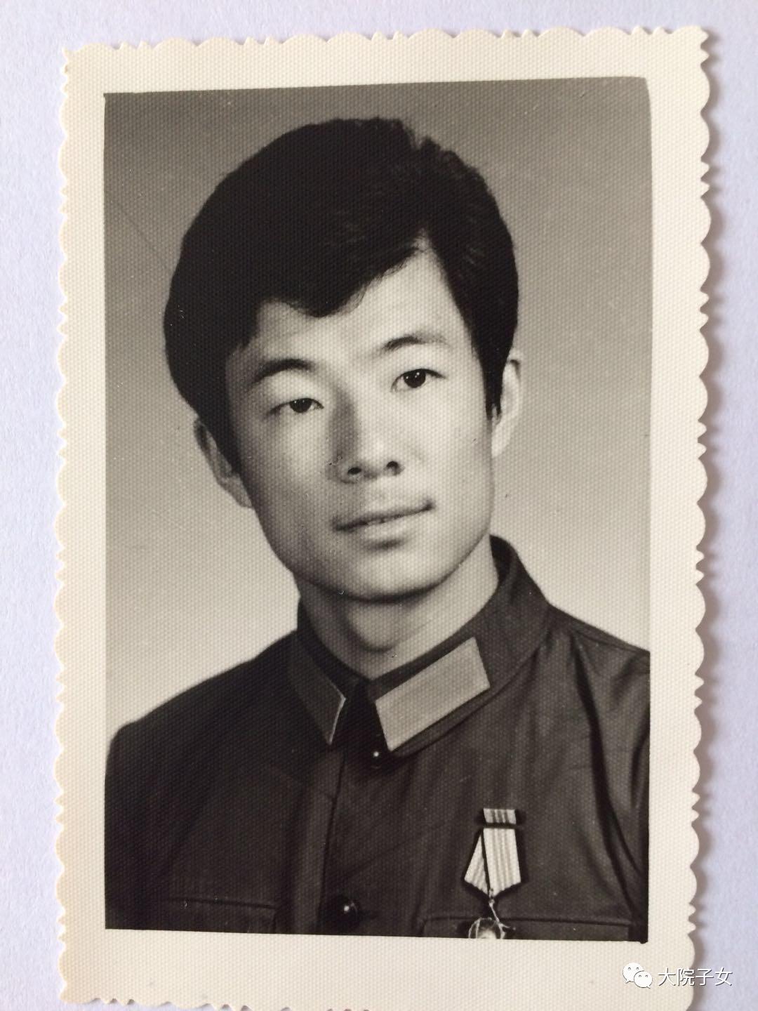 陈山峰▏“吉他”往事