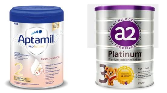 澳洲a2和德国爱他美白金版,澳洲a2和德国爱他美白金版哪个好