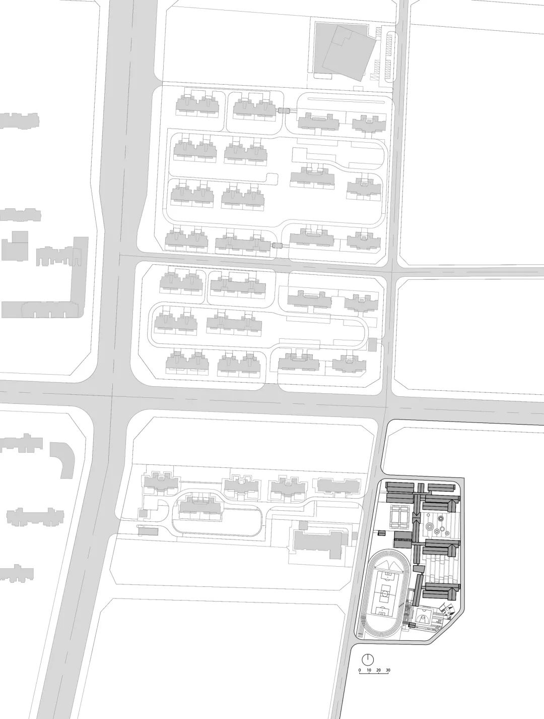 石家庄万科翡翠书院小学,万科翡翠书院石家庄学校