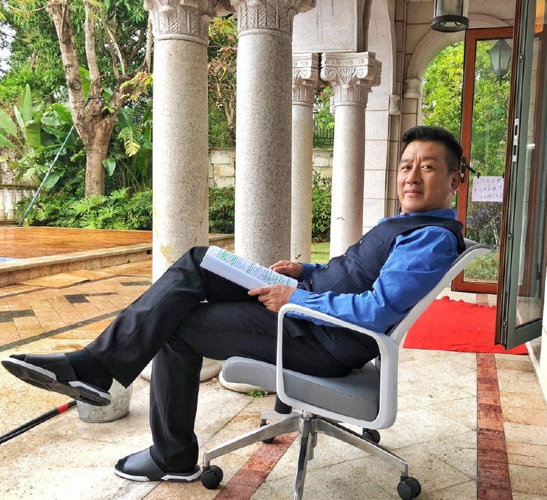 丁勇岱老戏骨,丁勇岱人间世大揭秘