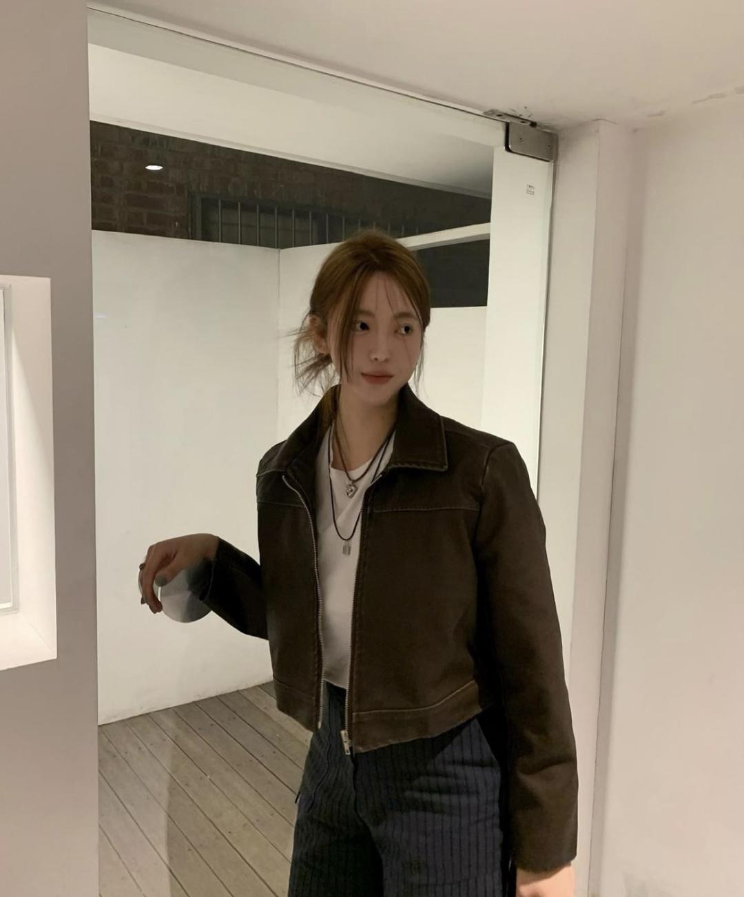 韩国配饰搭配,夏天饰品搭配韩国