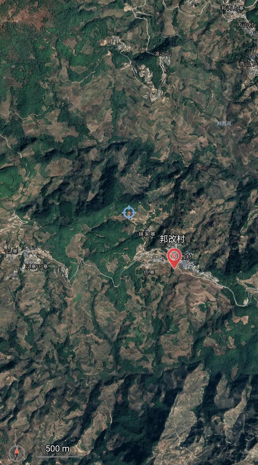 勐库镇邦改村普洱茶,勐库镇邦改村怎么走