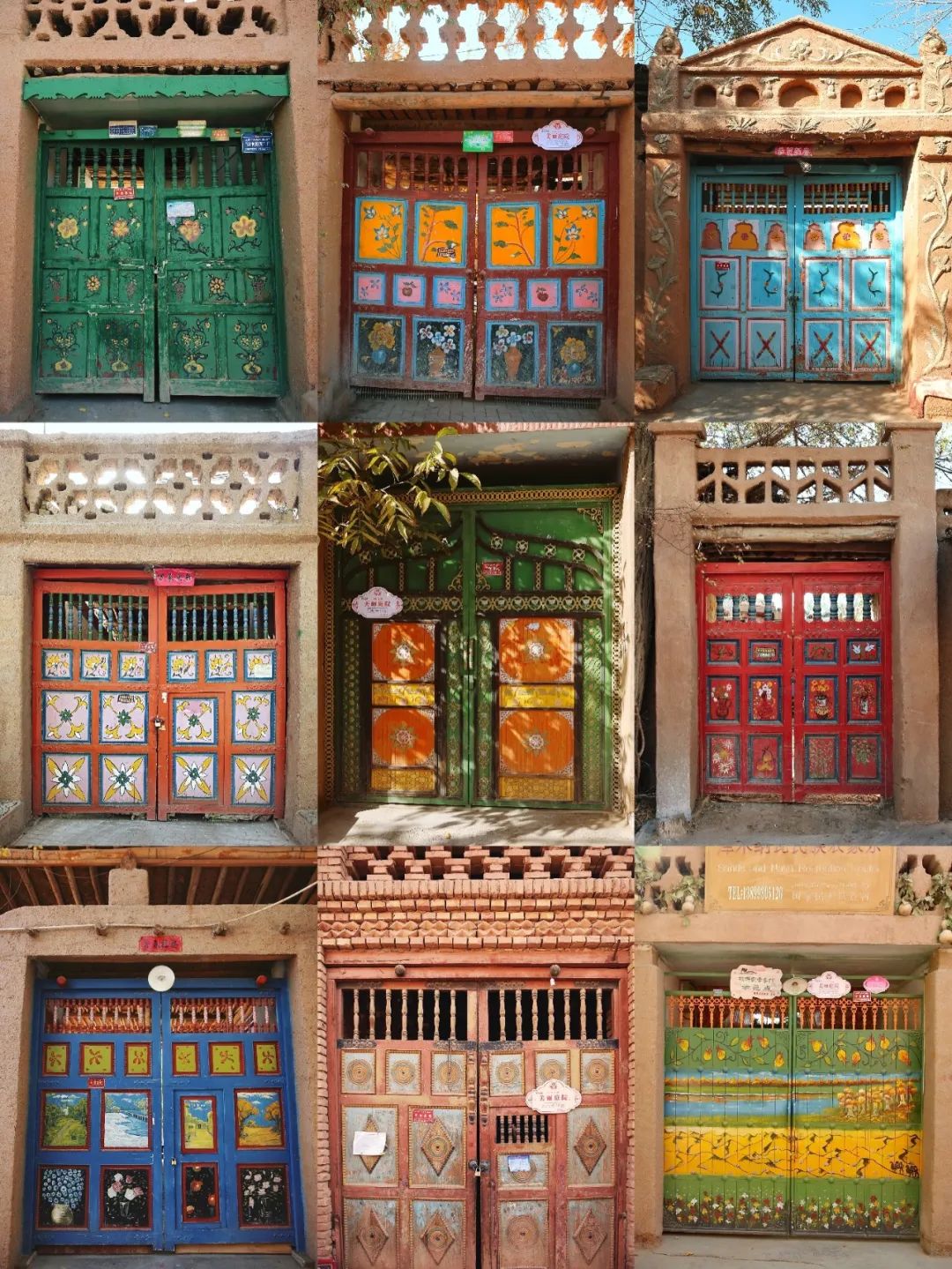 四月新疆伊犁草原,新疆伊犁野杏花最美人间四月天