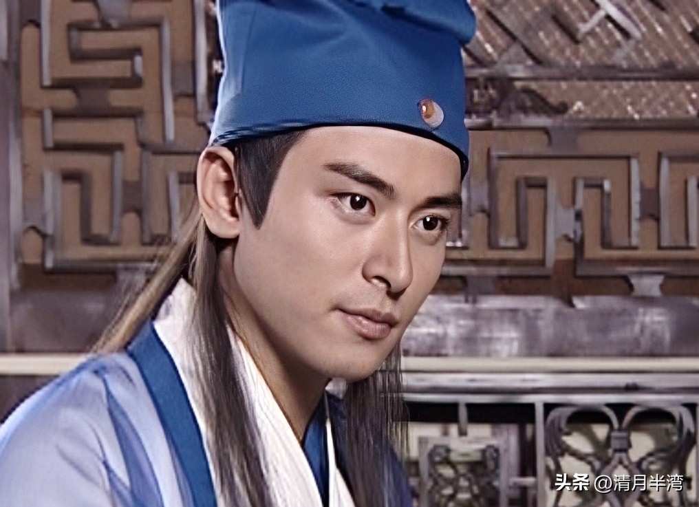 眉目如画气质刚毅冷峻的男星,自带贵公子气质的神颜男星