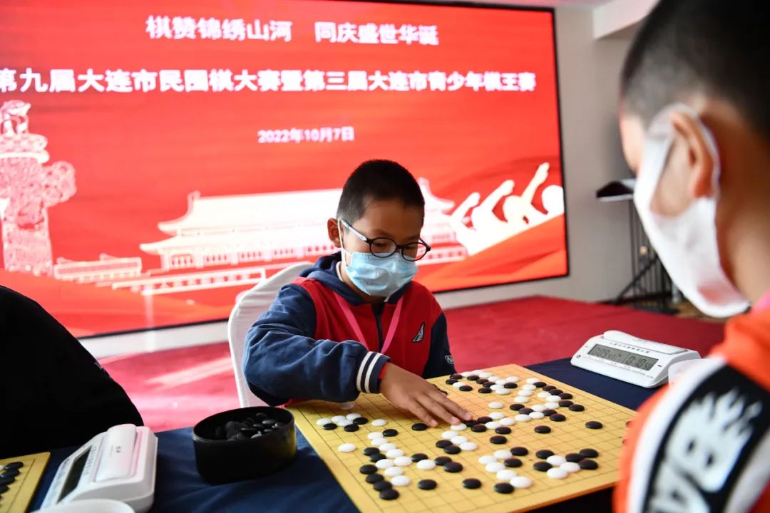 大连市棋王赛冠军,大连第五届棋王赛