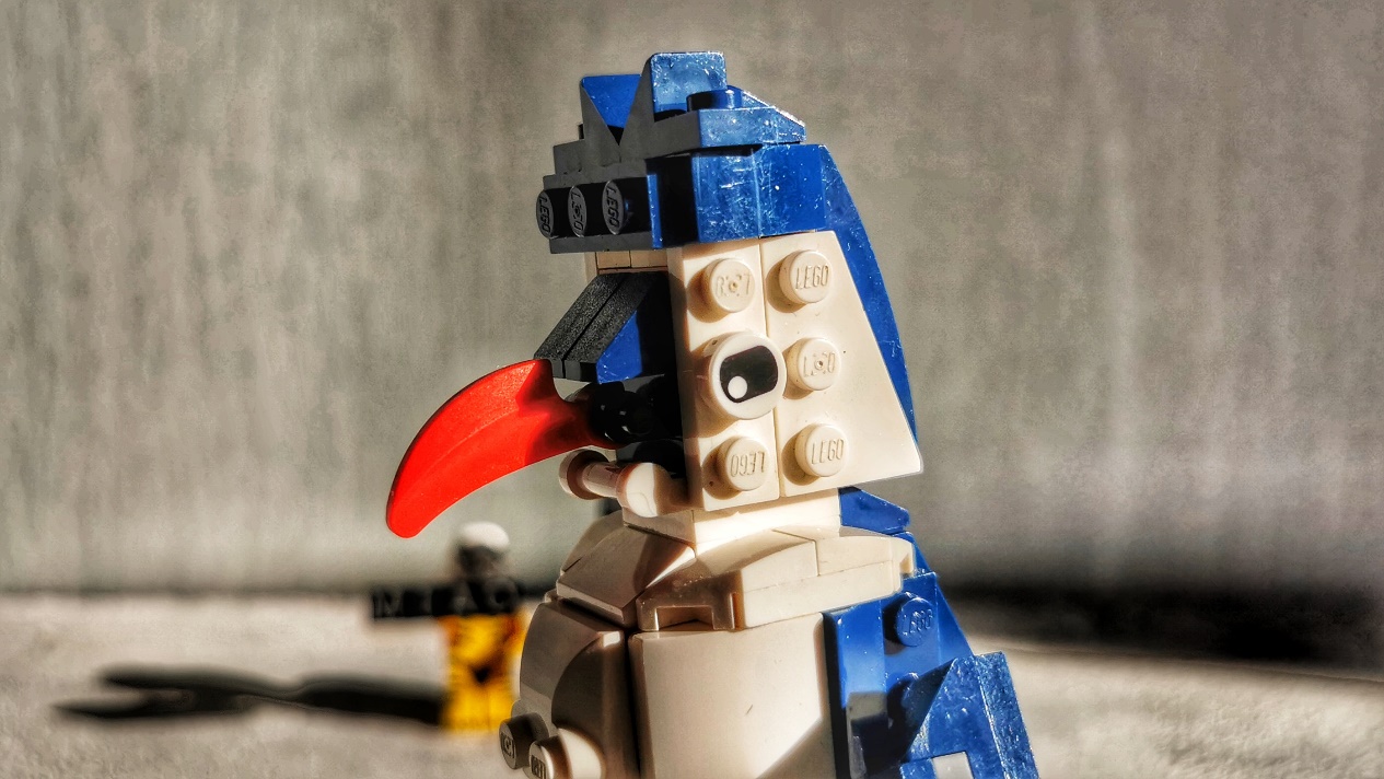 乐高百变创意系列moc,百变乐高是真的乐高吗