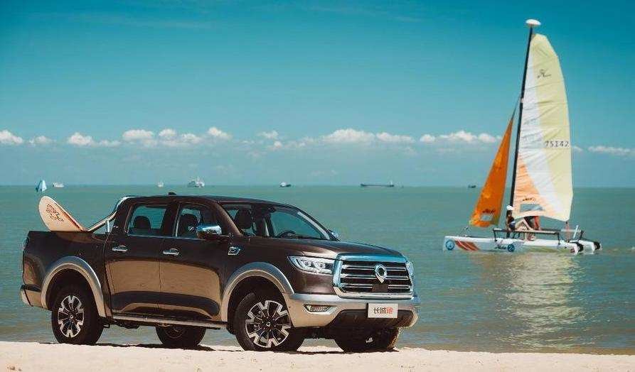 选皮卡为什么都选择长城炮呢,长城炮皮卡可以入手吗