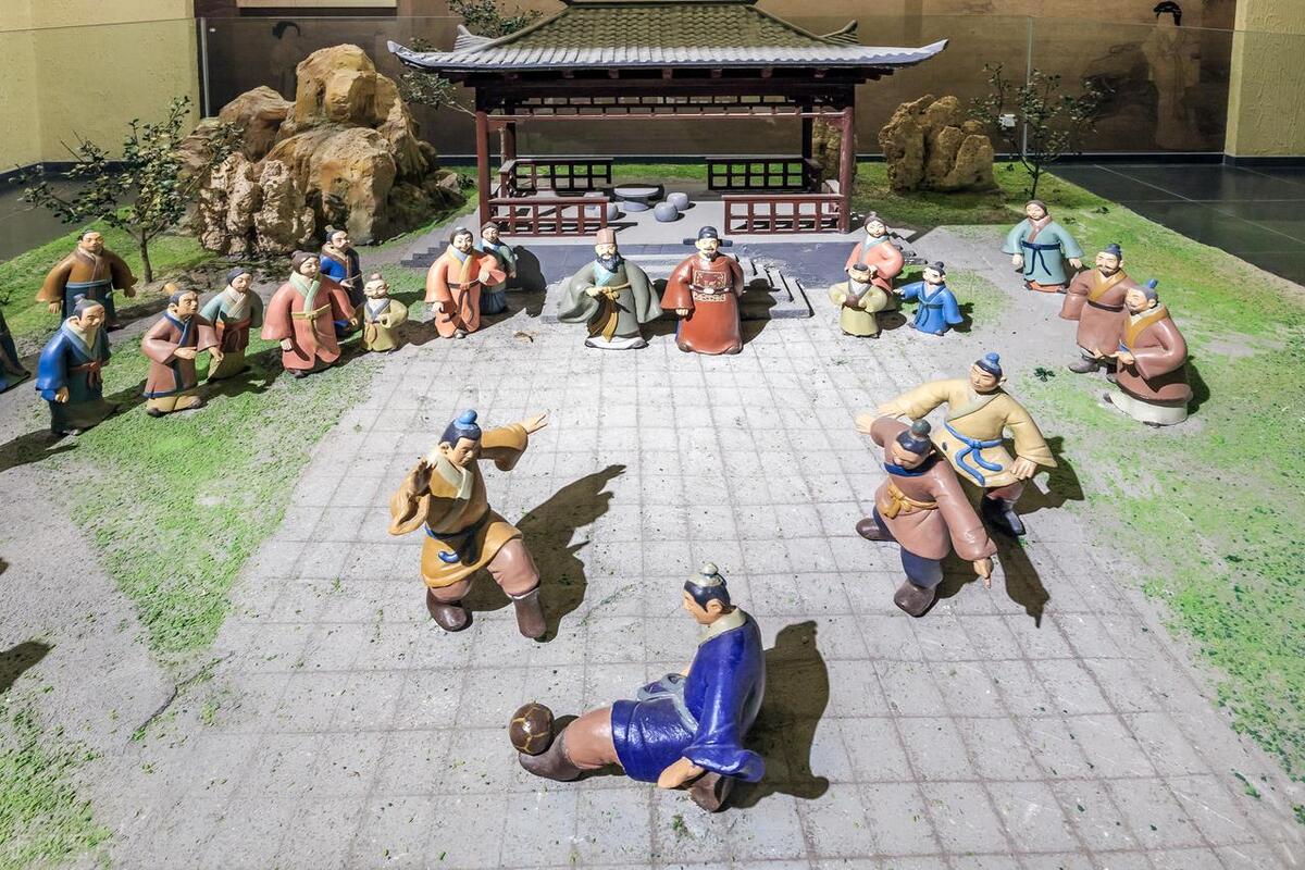 淄博为什么是世界足球城,淄博为什么是世界足球发源地