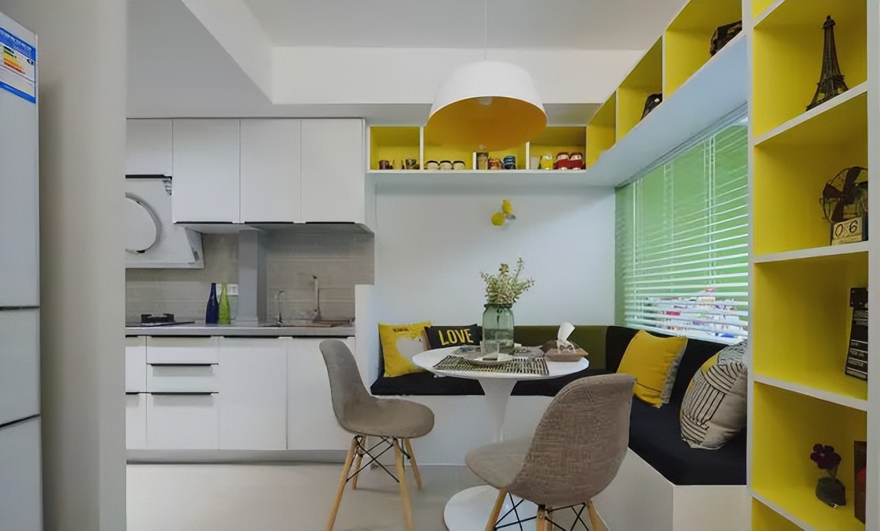 43.7平怎么装出两室一厅,40个平方如何装出2室一厅