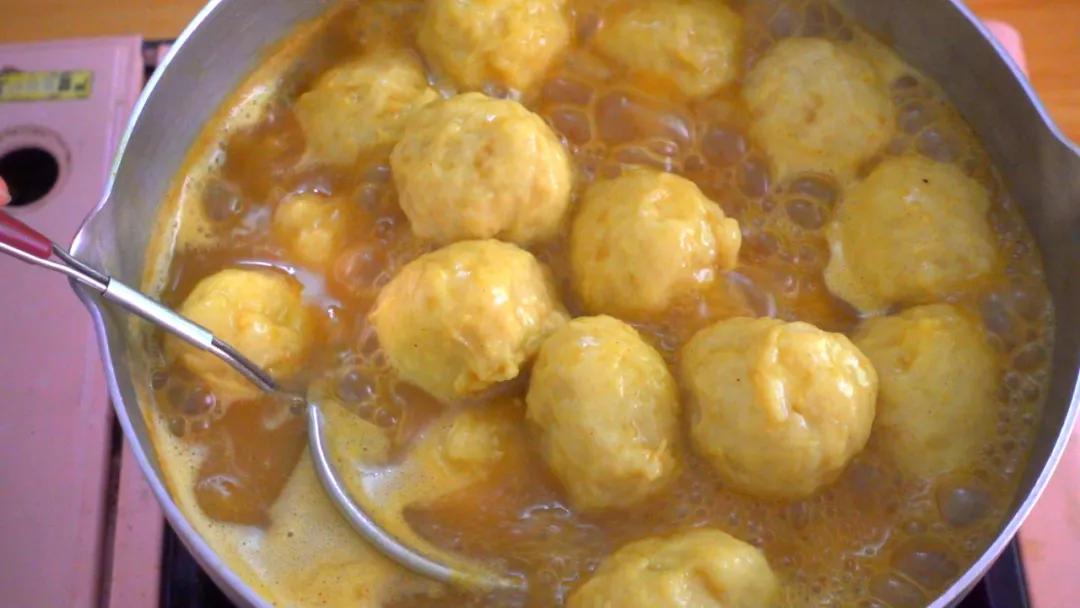 超级q弹的鸡蛋,鱼蛋怎么做才弹牙爽口