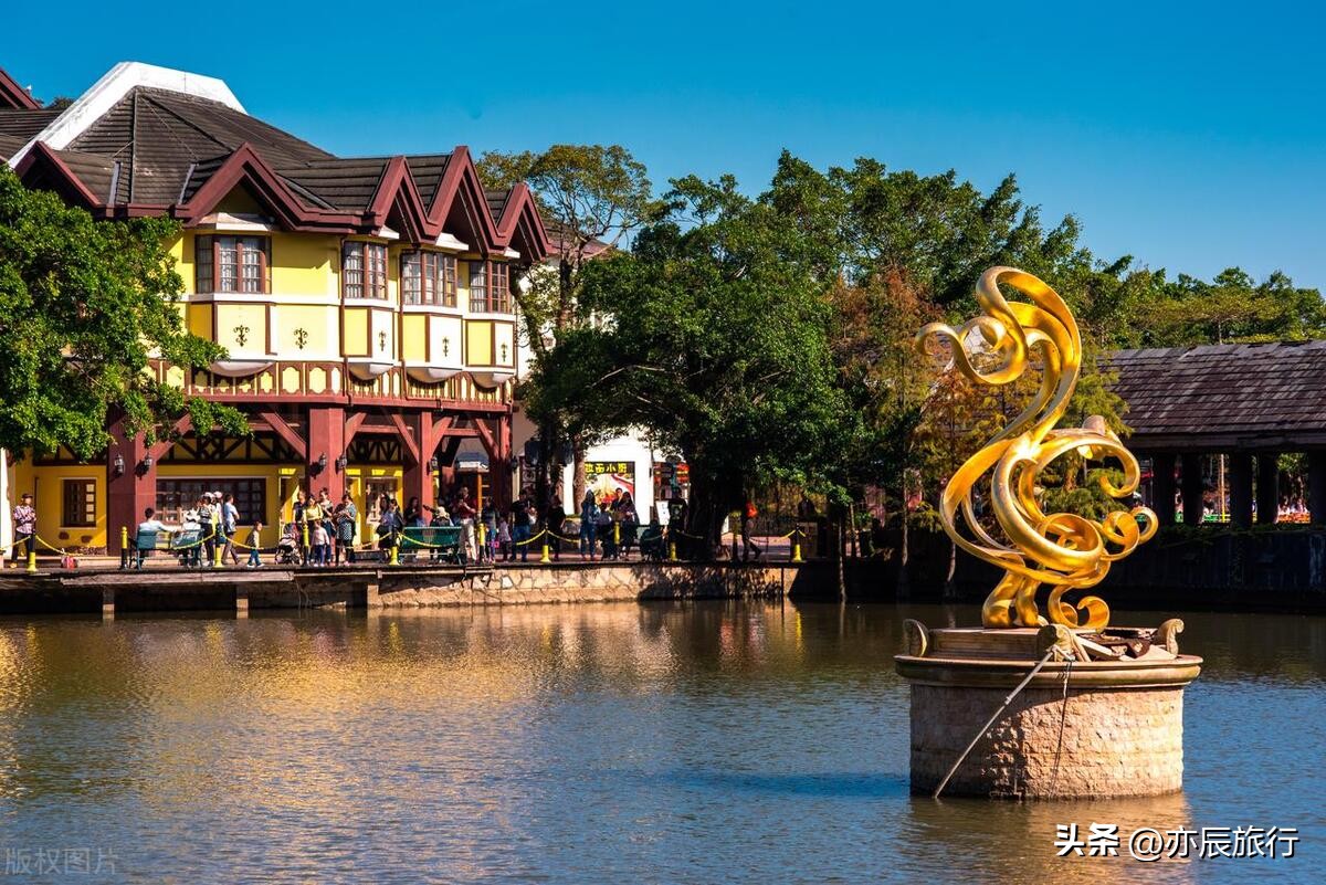 广西到广东周边旅游十大必去景点,广东最好玩的地方前十名有哪些