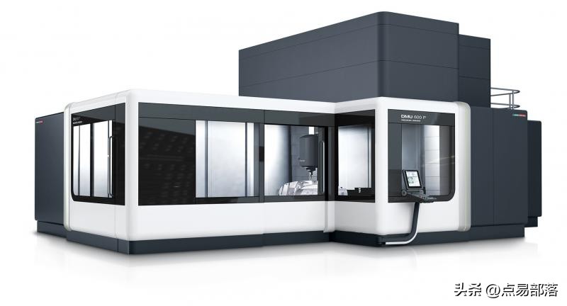 目前世界上最贵的工业母机多少钱,世界最顶级的高端机床