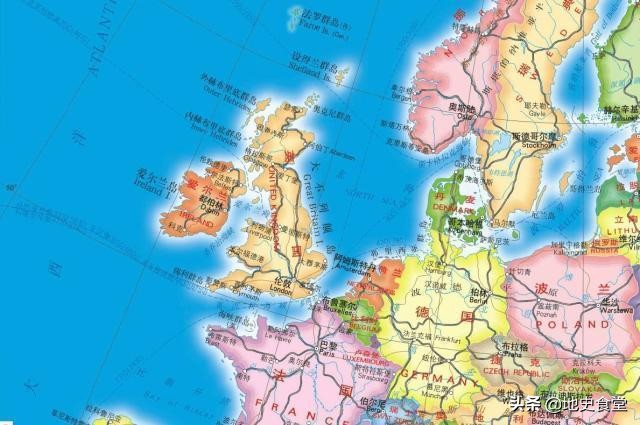 全球大联合国家,印度是联合国家吗