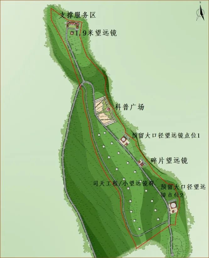 中国光学天文学的发展：兼论我国西部天文选址