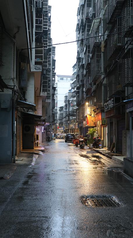 寻街|据说,这条路上藏着荆门仅存的两座古城门...