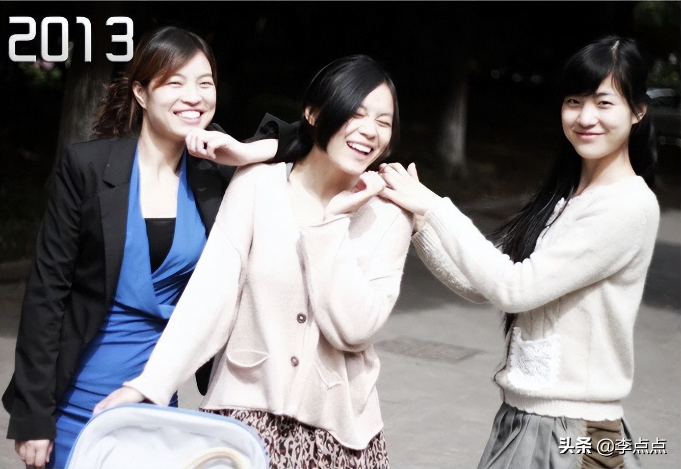 离婚5年的二姨，让我第一次看到了这些