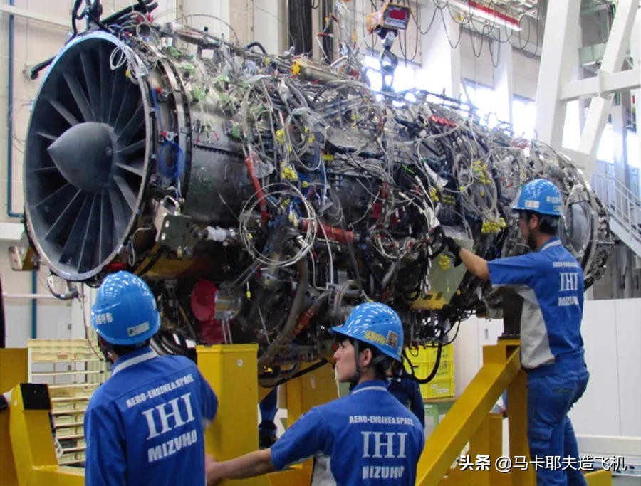 日本航空工业,日本航空制造业和中国对比