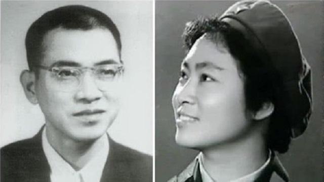 陈景润40岁誉满全球，47岁娶小18岁女军医，唯一的儿子成就如何