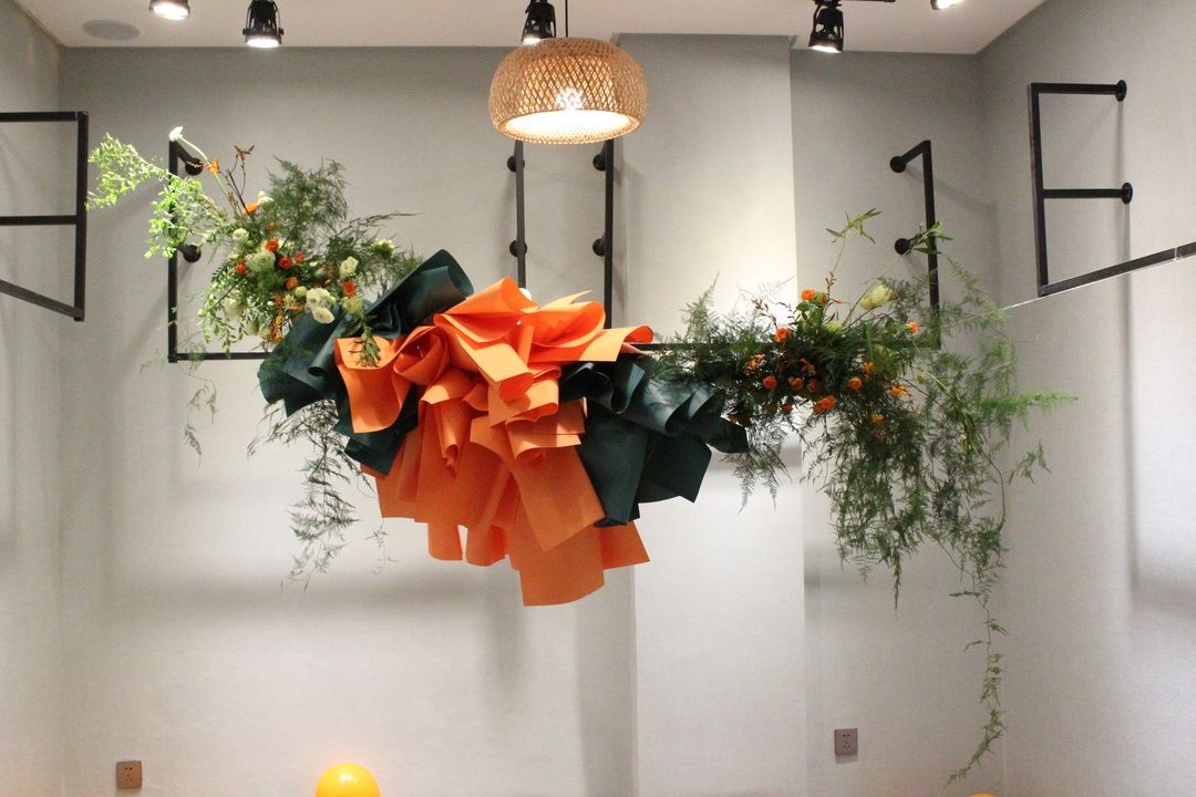 如何打造花园式花店,开一家花店怎么做花艺