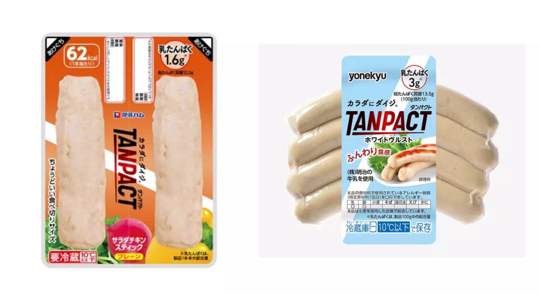 不靠飙含量，明治凭什么打造百亿日元蛋白新品牌？丨新XIU