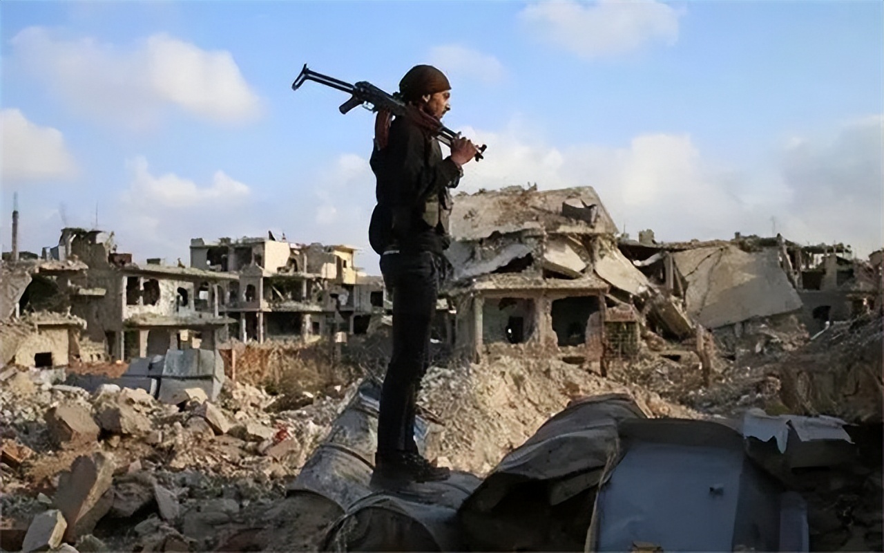 叙利亚战争的罪魁祸首到底是谁？